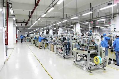 光電器件巨頭崛起 蘋果華為富士康背后的中國力量，市值突破800億